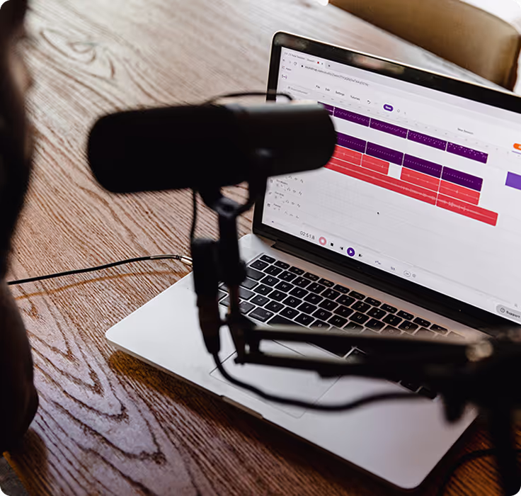 podcast editing agency