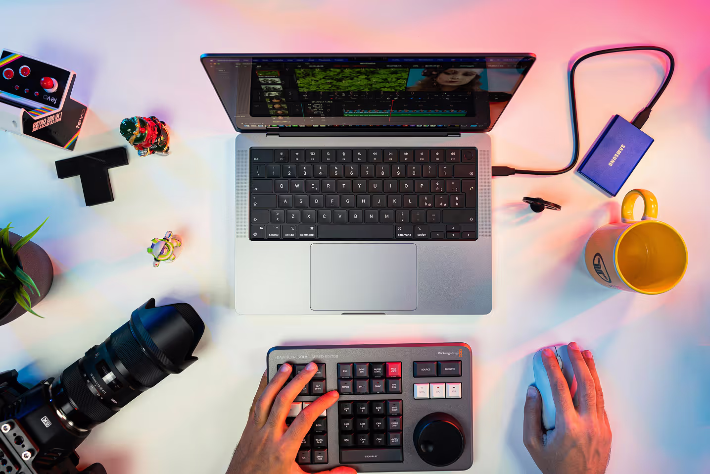 outsource video editing services