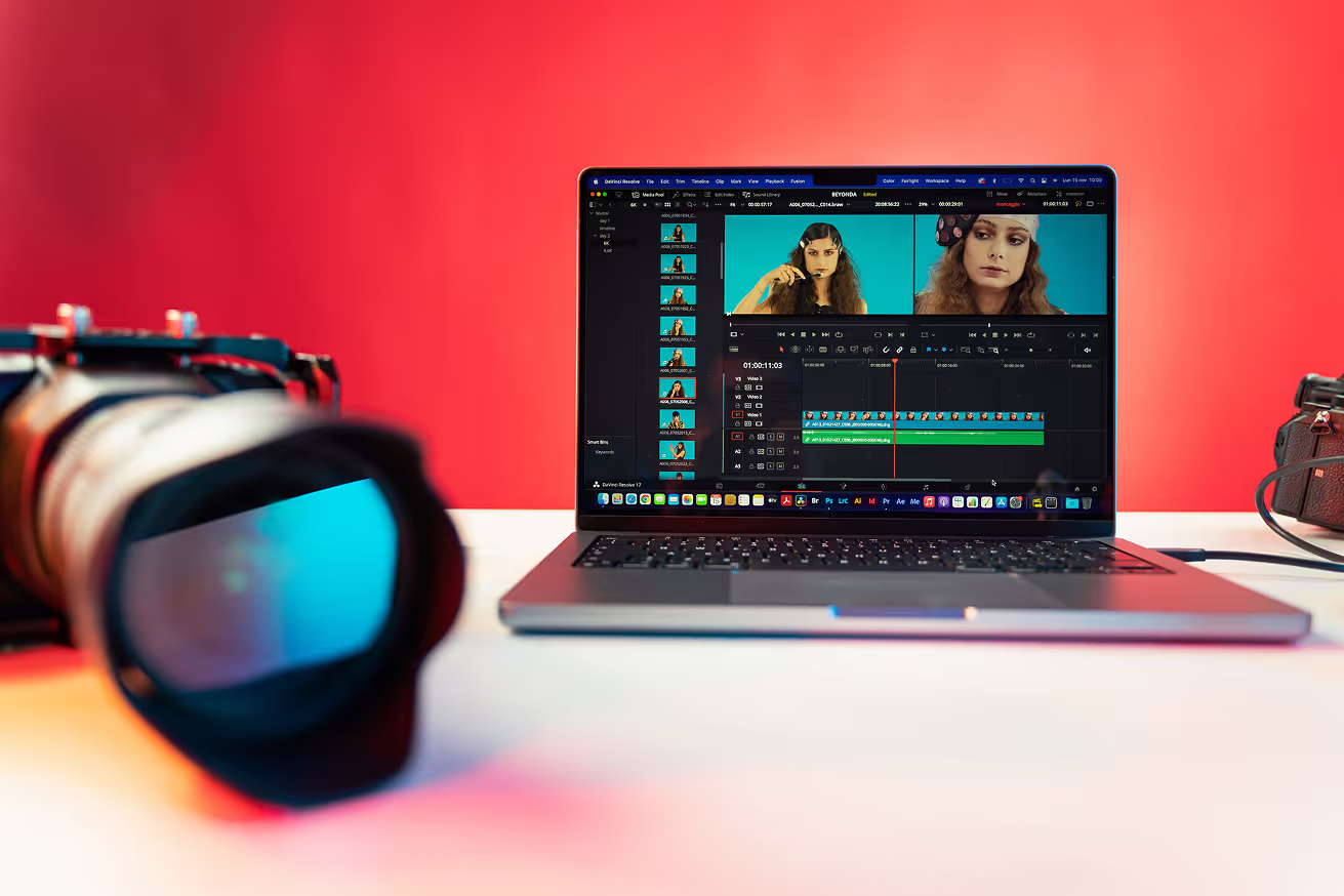 youtube video editing service